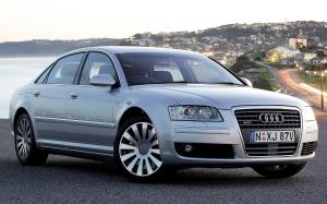Audi A8 L 6.0 Quattro 2005 года (AU)